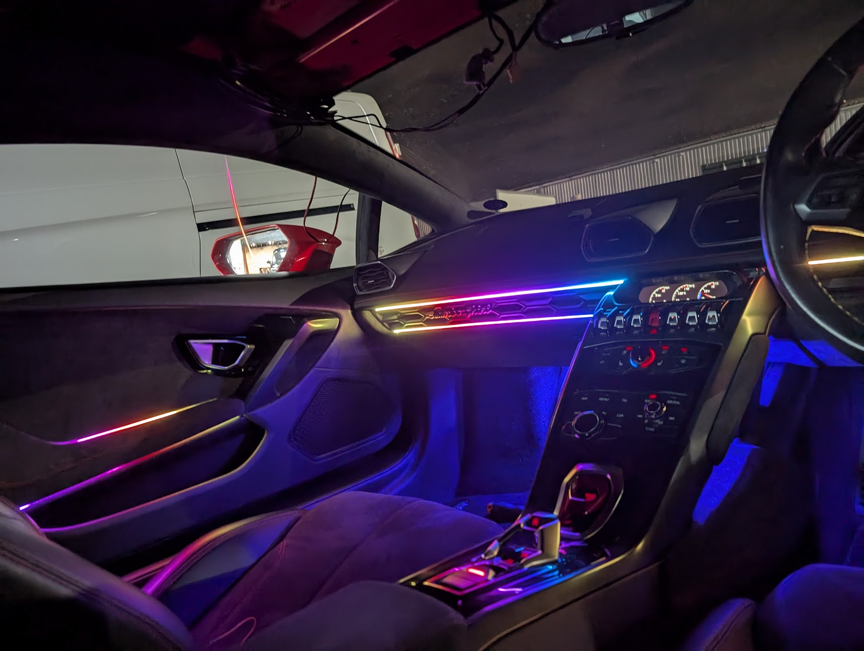 Ambient Lighting